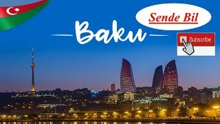 Bakını Kəşf Et / Discover Baku / Открой Баку