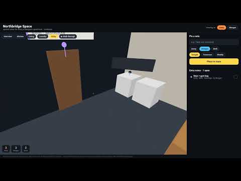 Northbridge Space demo video thumbnail