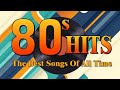 Top 100 Greatest Songs Of The 80&#39;s