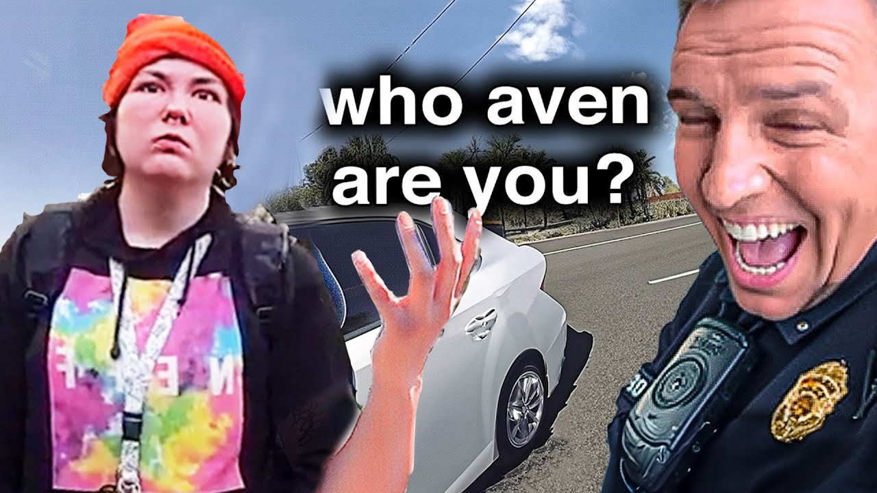 When Karen Is So Ridiculous Even the Cops Start Laughing | Karens ...