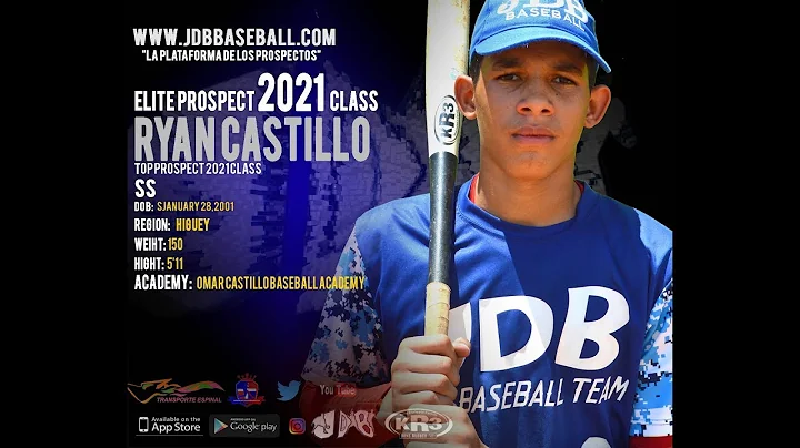 Ryan Castillo SS 2021 Class From Omar Castillo Bas...