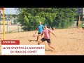 Interview la vie sportive  luniversit de franchecomt