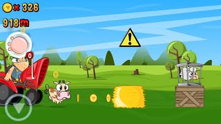 Run Cow Run - Gameplay Android screenshot 3