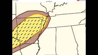 Today’s Day 1 Outlook 5/5/26