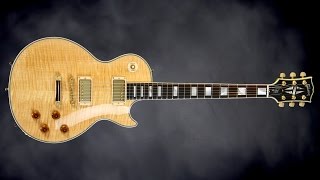 Video thumbnail of "Gibson Custom Sweetwater Les Paul Modern Custom Review by Sweetwater"