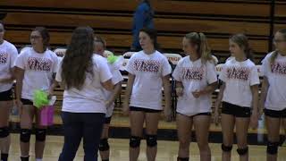 8th Grade Recognition Night
