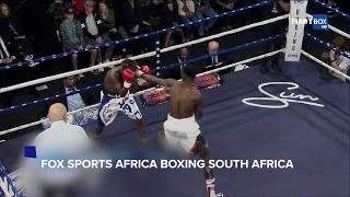 See What's on FightBox in May 2024