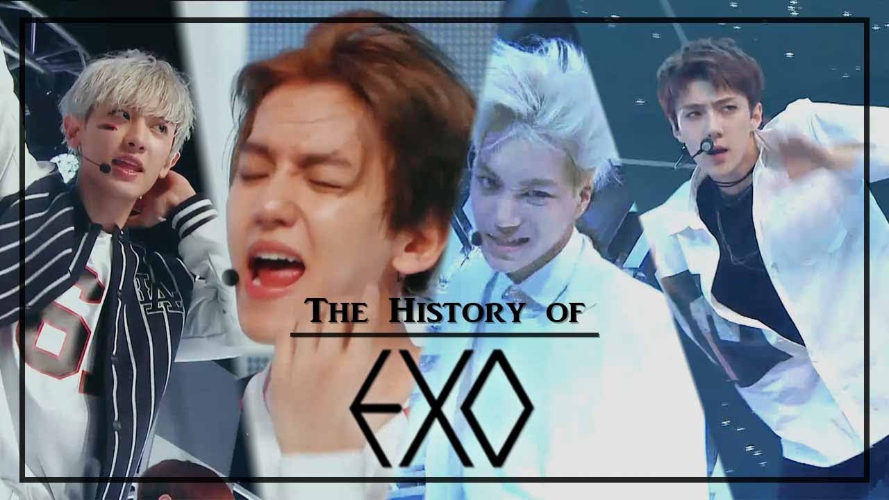 EXO SpecialSince Debut to TEMPO2h 6m Stage Compilation
