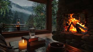 Relax on Saturday in the Rain Forest  Smooth Jazz Music, for Studying and Working