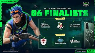 Infinix Campus Cup 2026 । Grand Final