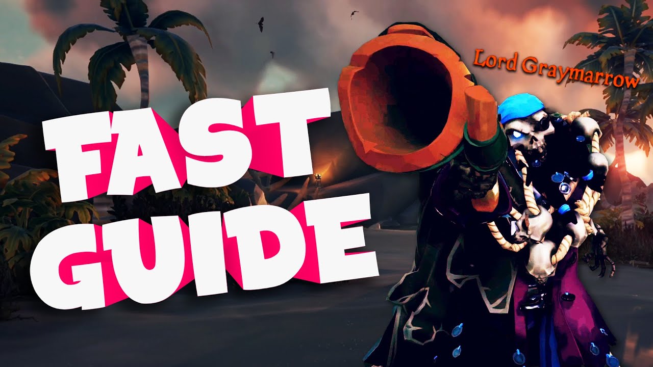 Revenge of the Morningstar  - COMPLETE GUIDE | Tall Tale #8 | ALL Commendations | Sea of Thieves