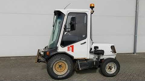 Werktuigendrager LM-trac 285