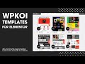 Create Stunning Pages with WPKoi Templates for Elementor – Quick & Easy Guide