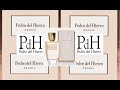 Peonia PEDRO DEL HIERRO reseña de perfume