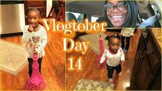 Vlogtober Day 14 {Work/Life Balance}