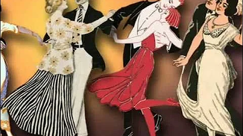 Carl Fenton's Orchestra  - Toddle (1921)