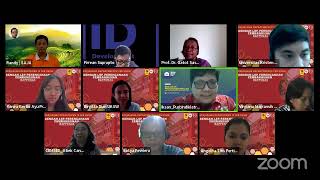 Silaturrahmi awal UKSW - Pusbindiklatren - IDDSA