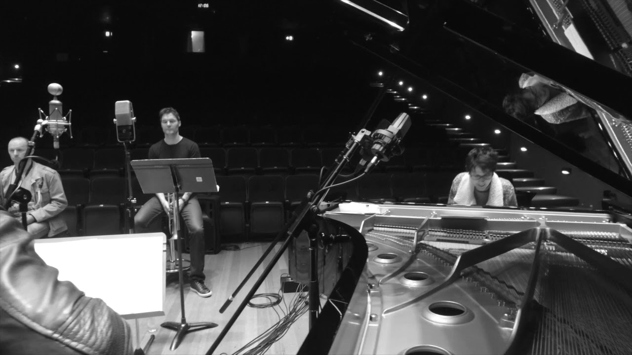 BY A THREAD - Paul Williamson Quintet