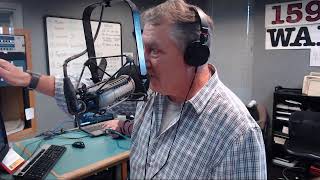 Josh Sines in studio - Candidate for Akron Mayor