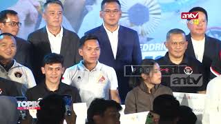 Bonus 6 Milyar Rupiah Bagi Atlet Peraih Medali Olimpiade 2024