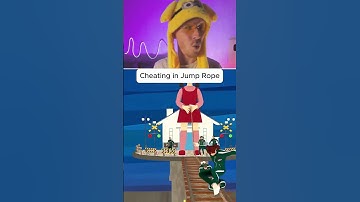 Sound effects of [Squid Game 4] Cheating in Jump Rope Squid Game