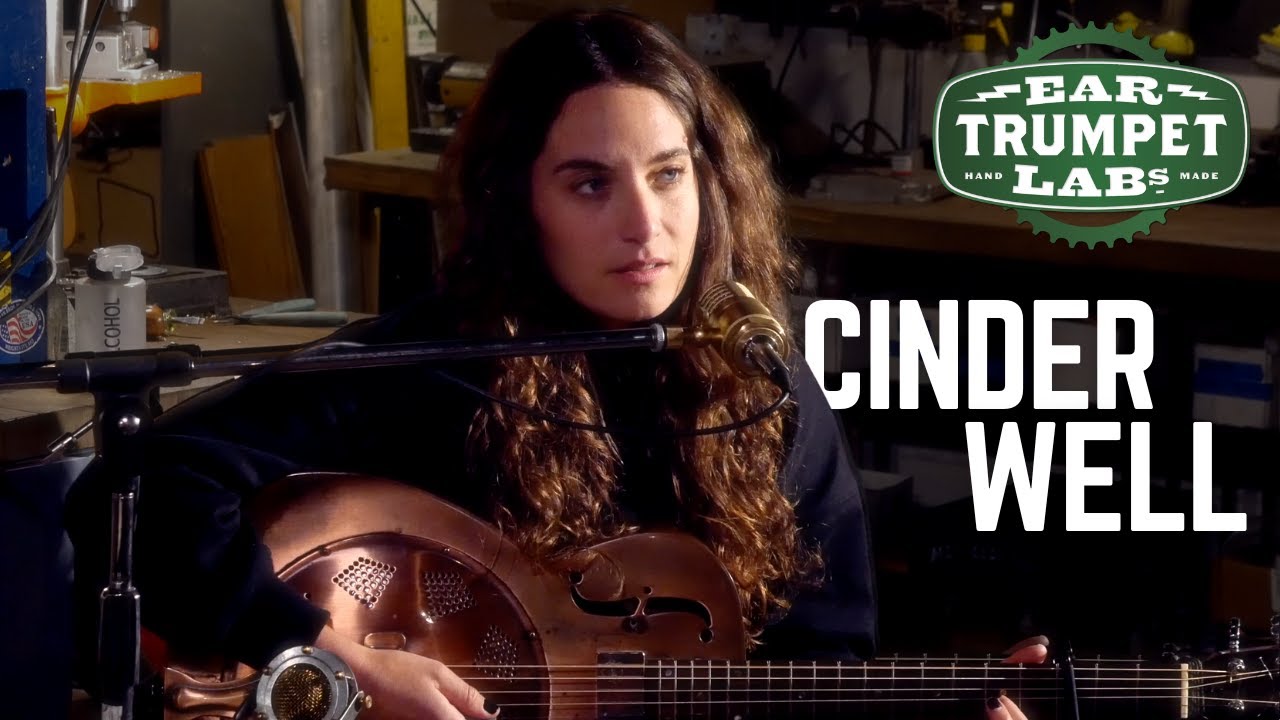 Cinder Well - A Scorched Lament (live at Ear Trumpet Labs)
