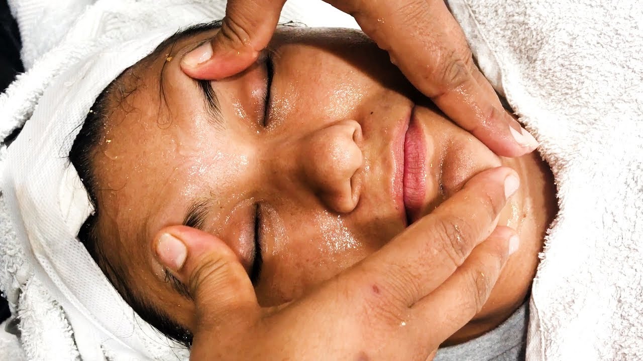 Shahnaz Facial Steps | Shahnaz Gold Facial | Cocoon Salon