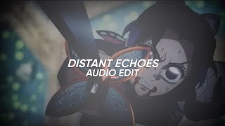Distant Echoes - Vxllain, Narvent And Vøj [Edit]