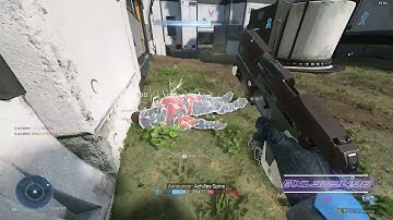 How To Deal With A Player That Has Overshield: Halo Infinite Multiplayer Tech Preview Ninja Gameplay