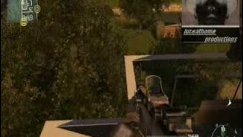 wardriving out of map. cod mw2 spec ops glitch. + roofing other buildings.*tut*