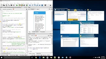 How to Create Auto File Downloader using Python and Task Scheduler