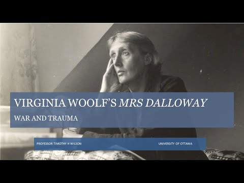 Virginia Woolf's Mrs. Dalloway (2/2)