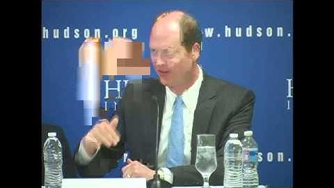 Network Neutrality Rules: A Discussion with Robert McDowell,