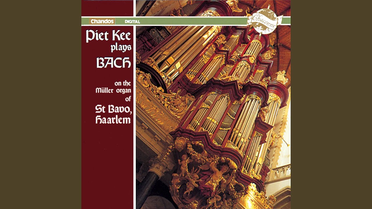 Fantasia and Fugue in G Minor, BWV 542, 