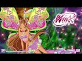 Winx Club Season 4 Episode 19 Sophix Transformation Korean Studio Stereo 한국어 
