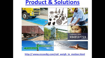 Weigh in Motion Systems, In Motion Weigh Bridge, Weighing in Motion