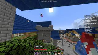 Creator3310  [FlyHack + KillAura] during Fox Hunt (Minewind/Azure)