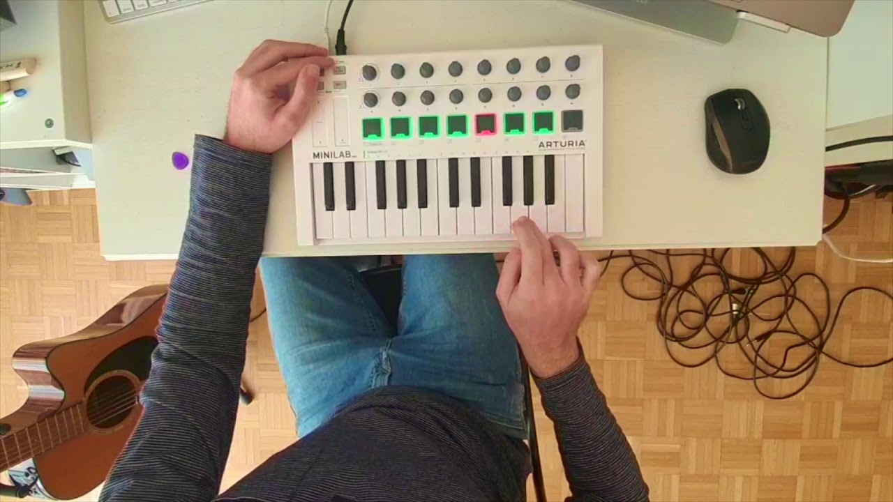 ableton live arturia minilab mk2 ableton live arturia minilab mk2