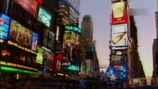 Bon Jovi - Undivided (live at Times Square 2002)