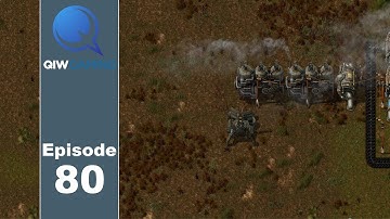 Factorio 0.15 - Deathworld - Part 80