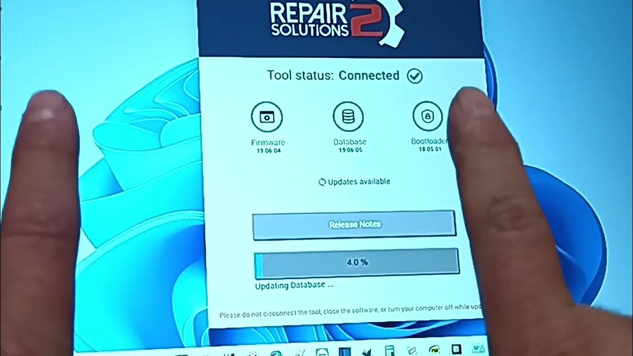 Innova 5610 OBD2 updates 2 YouTube