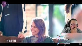 Jahrein Norm Ender Defacto Rekl İzliyor