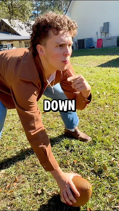 This Escalated Quickly!  -Family Tradition!