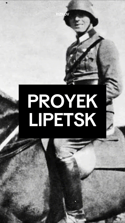 Hubungan militer diam-diam antara Jerman dan Uni Soviet sebelum perang dunia 2 #shorts #sejarah