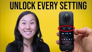 The Complete Settings Guide to the Insta360 X5 and X4 360 Camera
