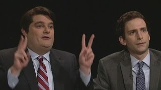 Snl Mocks Cia With Torture Architects Skit