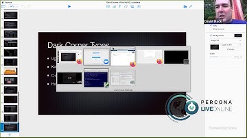#Percona Live Online 2020 Full Event Part 1