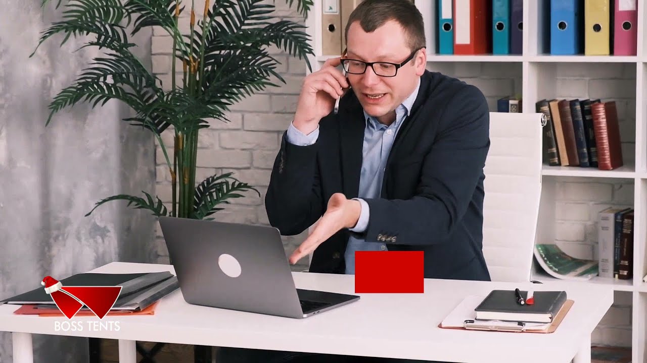 Boss Tents Festive Savings - Stretch Tents