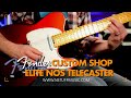 Fender custom shop elite nos telecaster