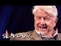 Boris Johnson's dad Stanley on Brexit, Greta Thunberg and diapers | SVT/TV 2/Skavlan